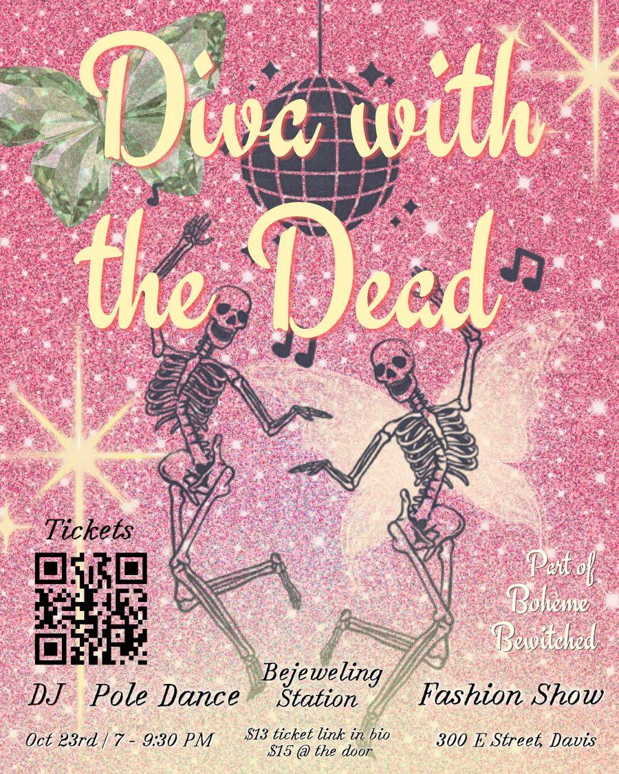 Diva with the Dead poster