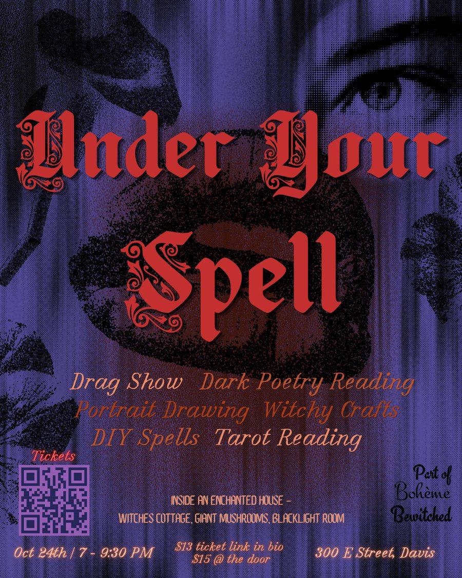 Under Your Spell poster